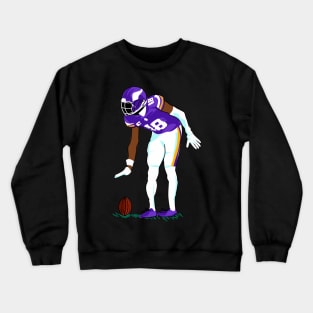 Justin Jefferson - too small Crewneck Sweatshirt